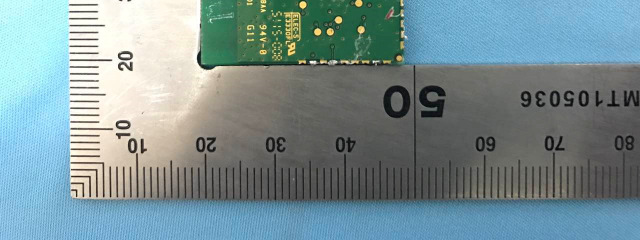 FCC ID OL3BTMOD02 External Photos