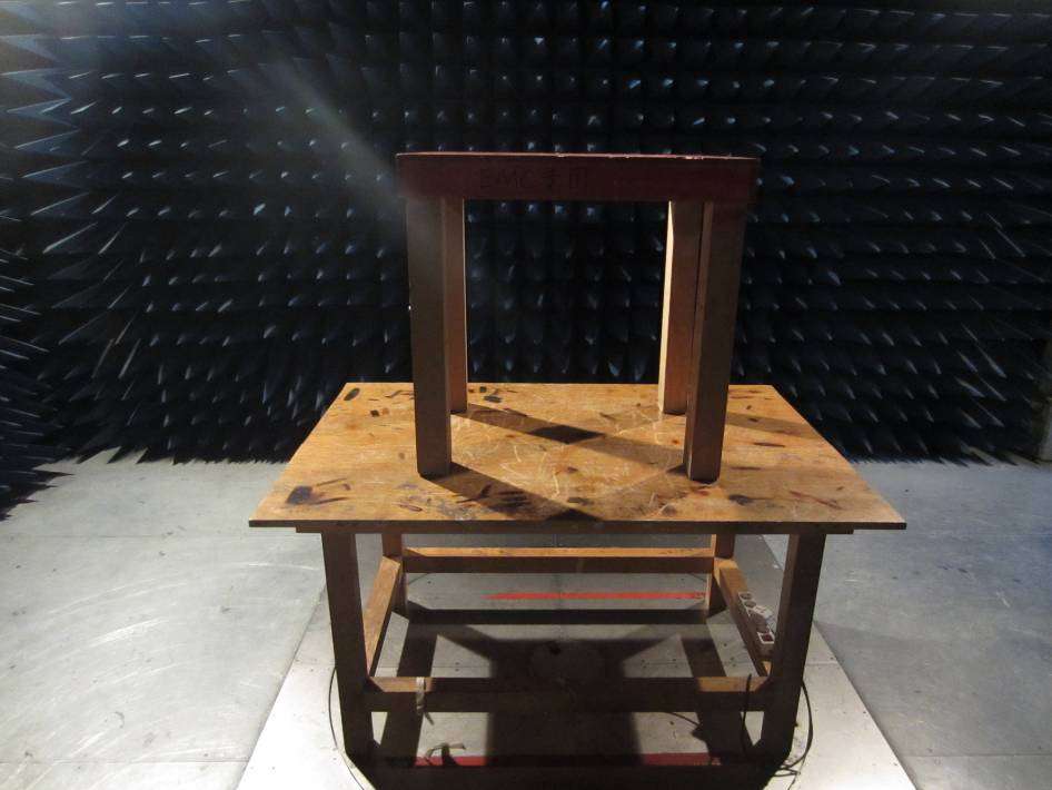 FCC ID OLV-A5905 Test Setup Photos