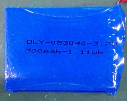 FCC ID OMERDBTSPV1 Internal Photos