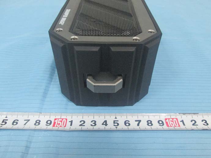 FCC ID OMERDBTSPV2 External Photos