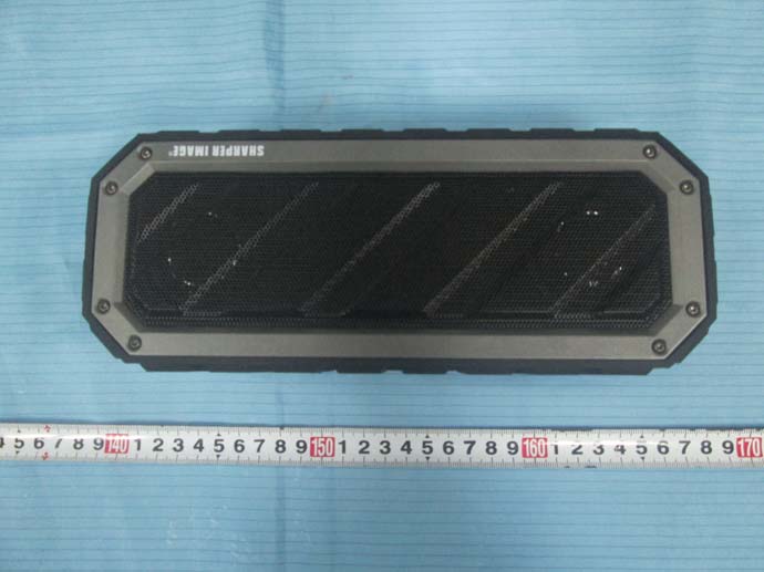 FCC ID OMERDBTSPV2 External Photos