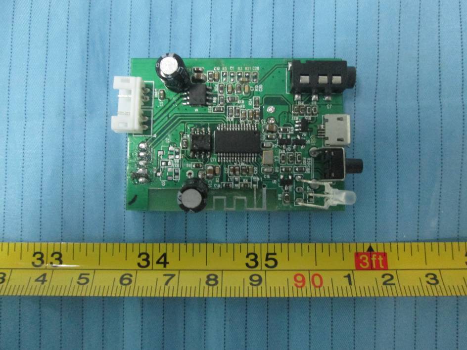 FCC ID OMERDBTSPV3 Internal Photos