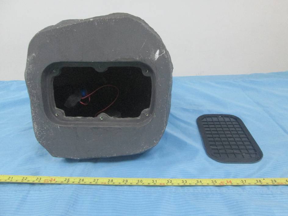 FCC ID OMERDBTSPV3 Internal Photos