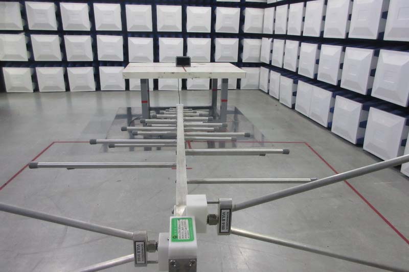 FCC ID OMOS85807 Test Setup Photos