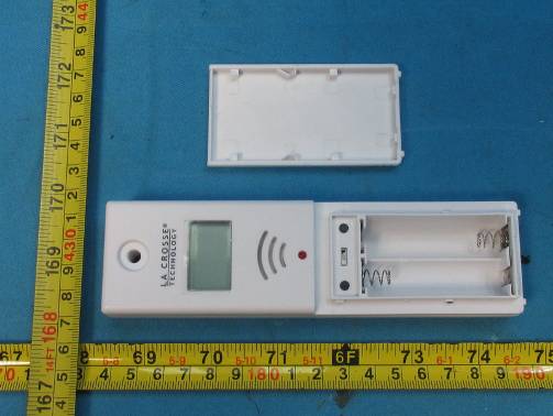 FCC ID OMOTX232TH-LCD Internal Photos