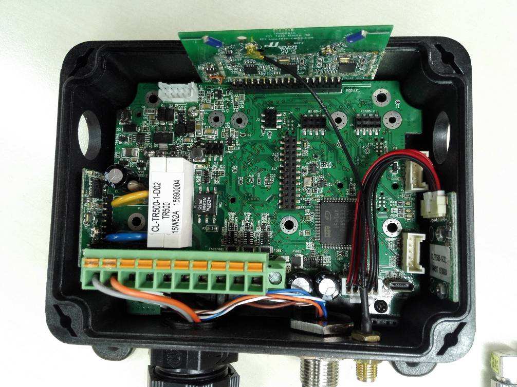 FCC ID ONFC1602A External Photos