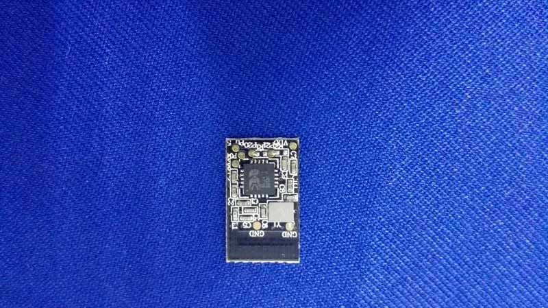 FCC ID OO9RG50 Internal Photos