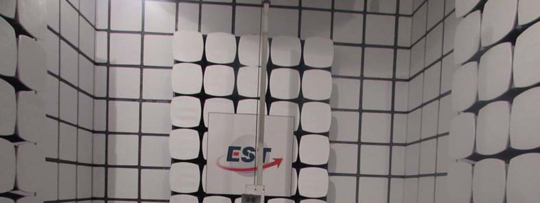 FCC ID OR8-DS1 Test Setup Photos