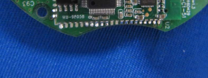 FCC ID OR8-DS2 Internal Photos