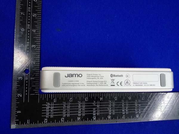FCC ID OR8-DS3 External Photos