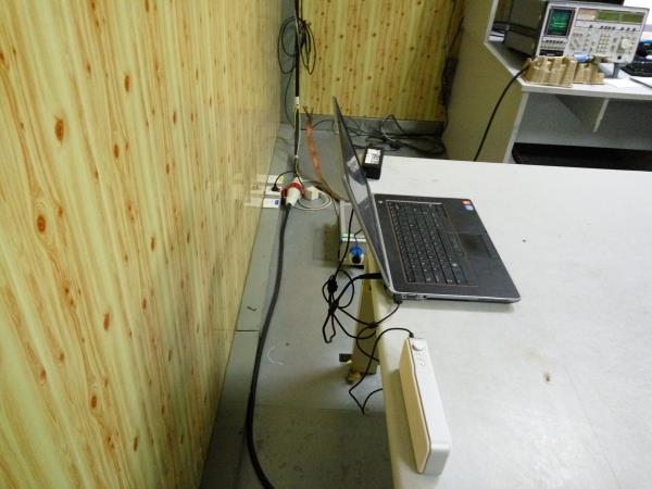 FCC ID OR8-DS3 Test Setup Photos