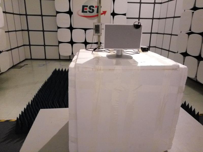 FCC ID OR8-DS6 Test Setup Photos