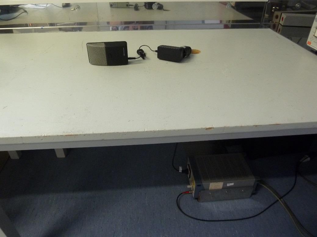 FCC ID OSDQUINTATB Test Setup Photos