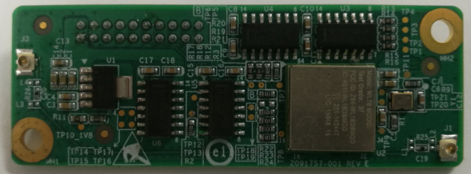 FCC ID OU5B1X501 Users Manual