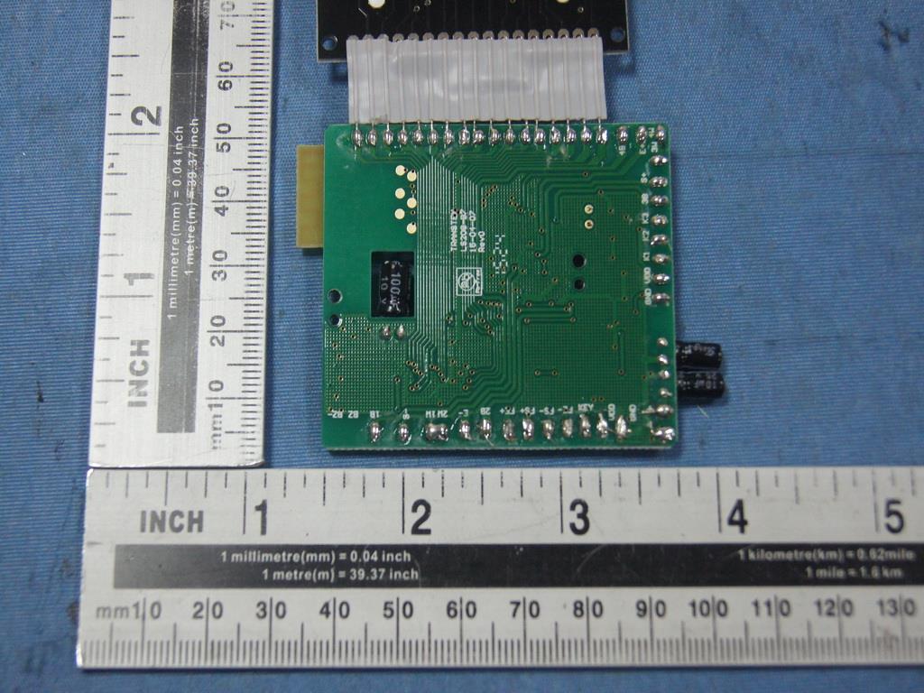 FCC ID OU9LS208-B07 Internal Photos