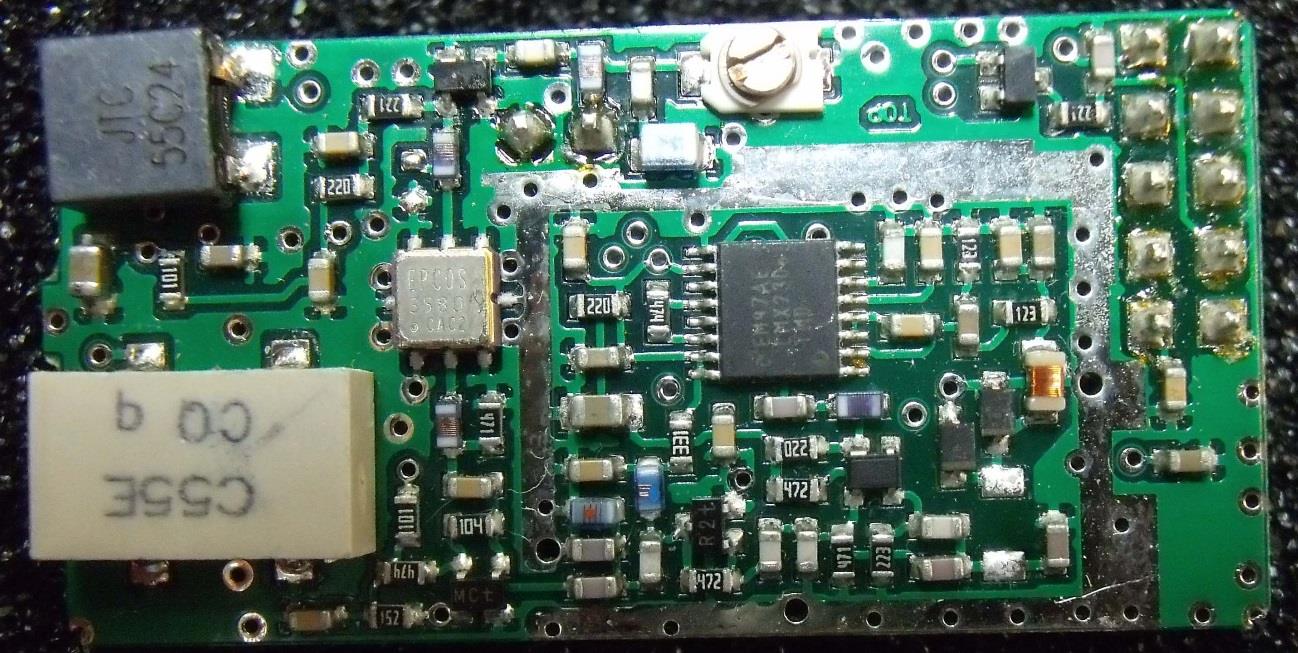 FCC ID OV8-CORC3 Internal Photos