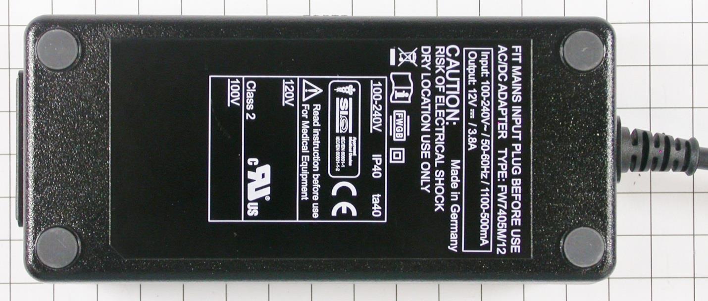 FCC ID OV8-CPK3 External Photos