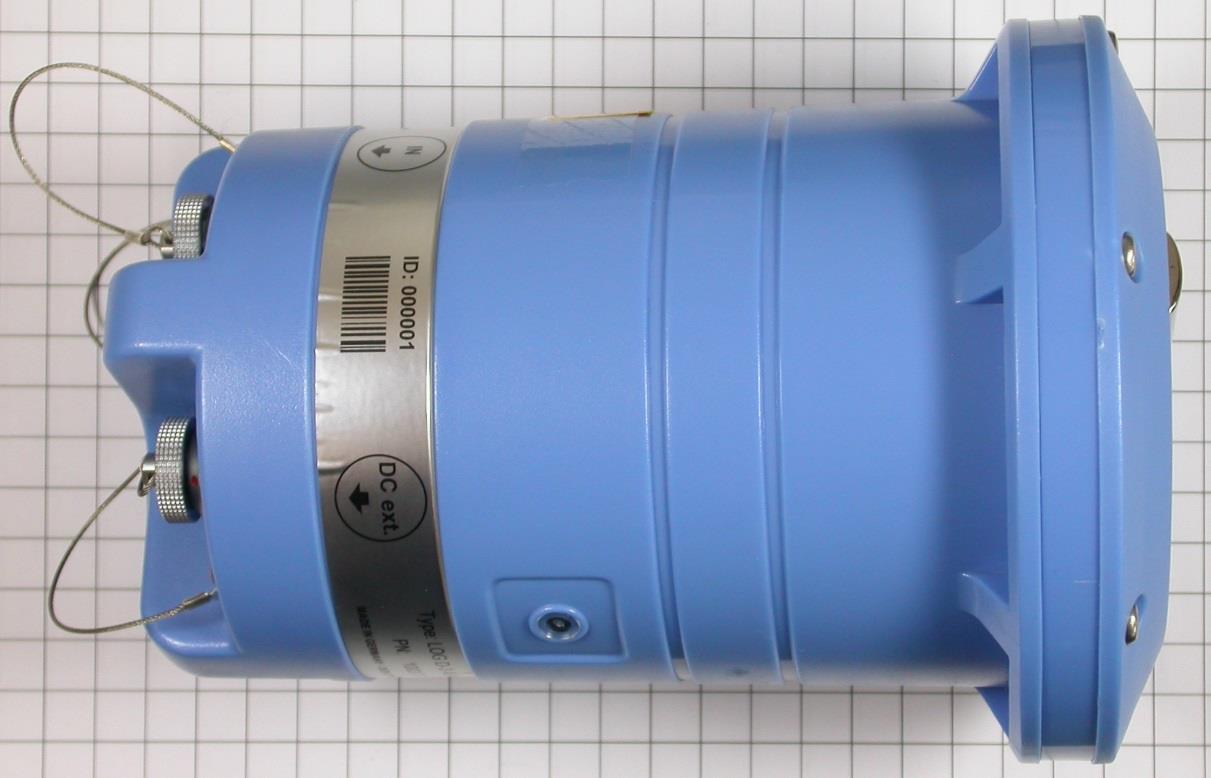 FCC ID OV8-LOGD3 External Photos