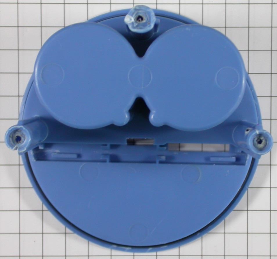 FCC ID OV8-LOGD3 Internal Photos