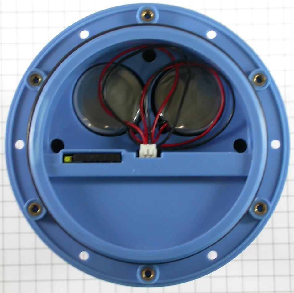 FCC ID OV8-LOGD3 Internal Photos