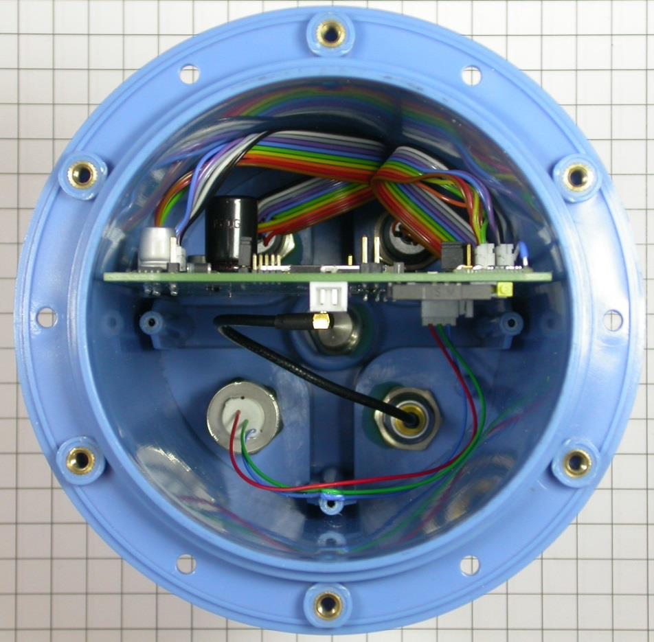 FCC ID OV8-LOGD3 Internal Photos