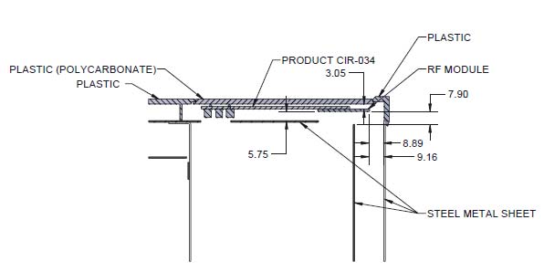 FCC ID OW7-ZW01UL Users Manual