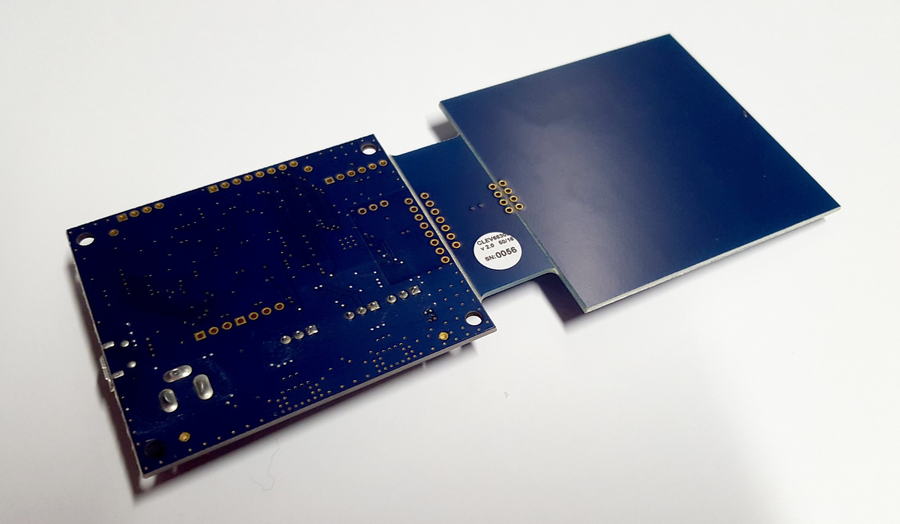 FCC ID OWRCLEV6630B Users Manual