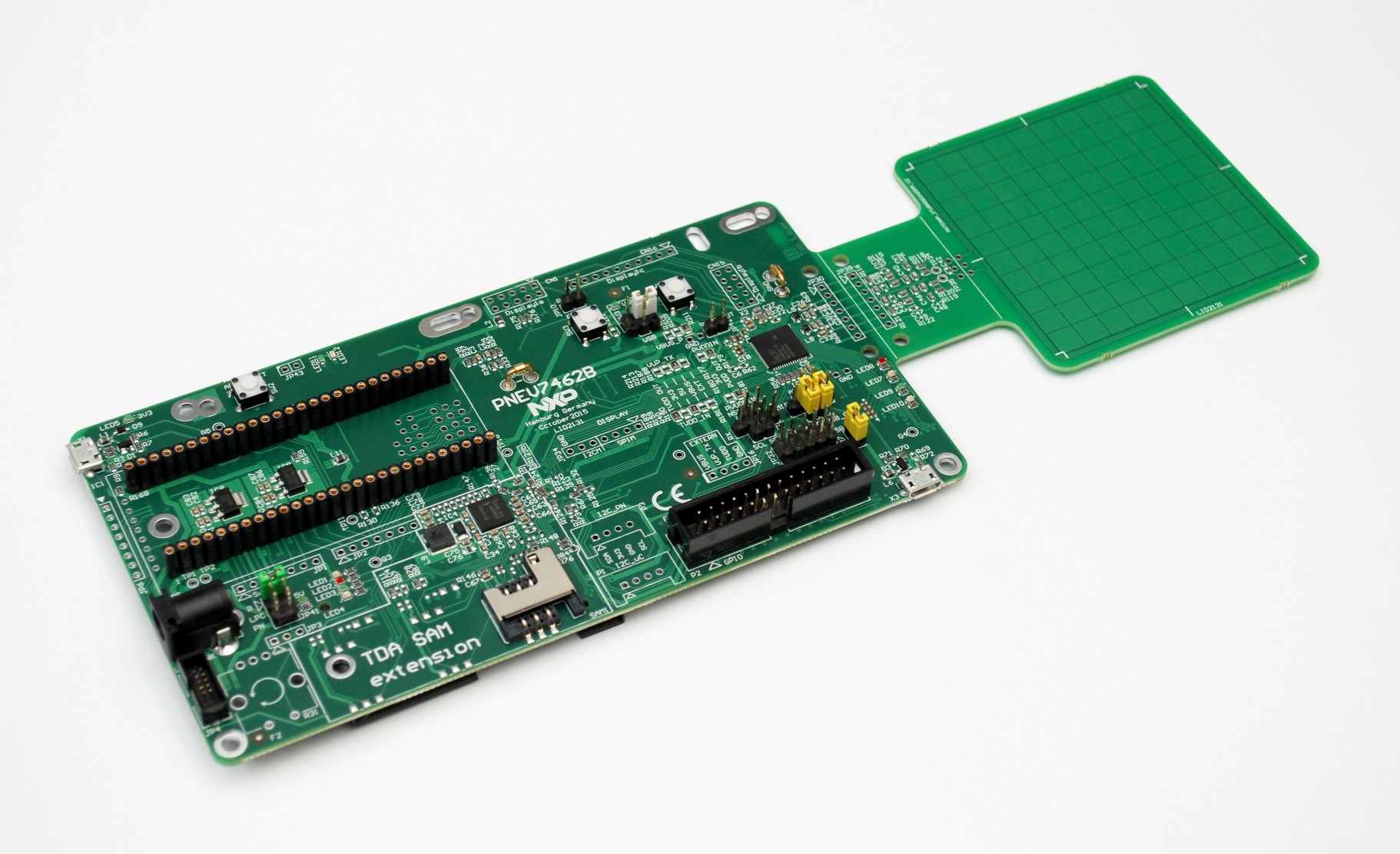 FCC ID OWRPNEV7462B Users Manual