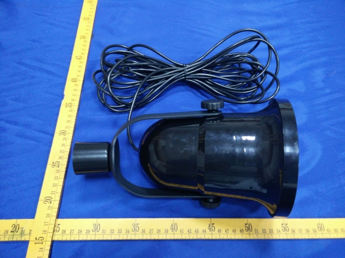 FCC ID OXGAL69-RX External Photos