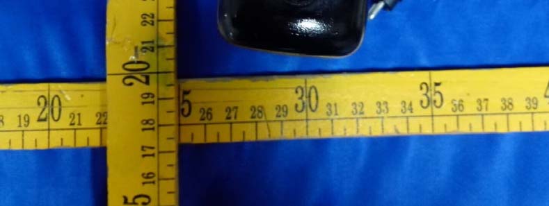 FCC ID OXGAL69-RX External Photos