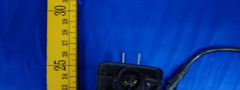 FCC ID OXGAL69-RX External Photos