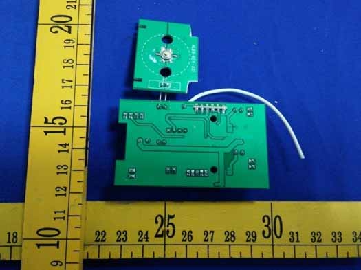 FCC ID OXGAL69-RX Internal Photos
