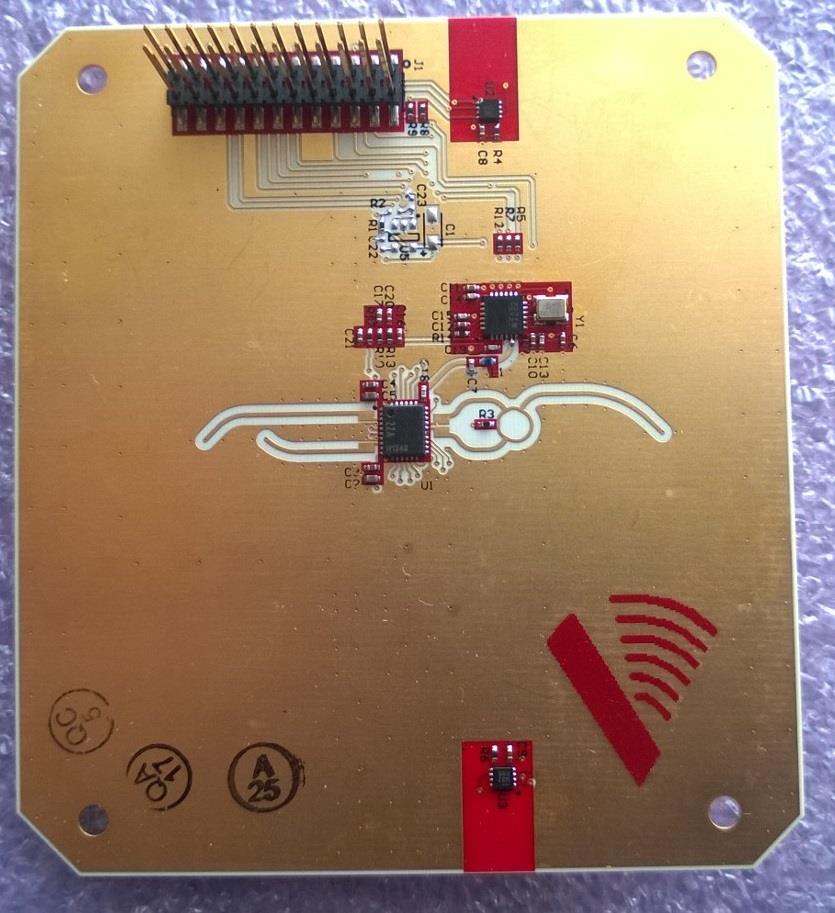 FCC ID OXZJCKP2016 Internal Photos