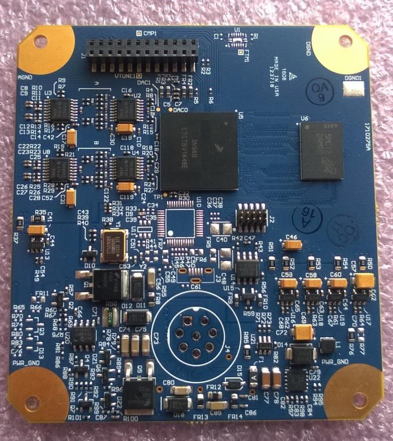 FCC ID OXZJCKP2016 Internal Photos