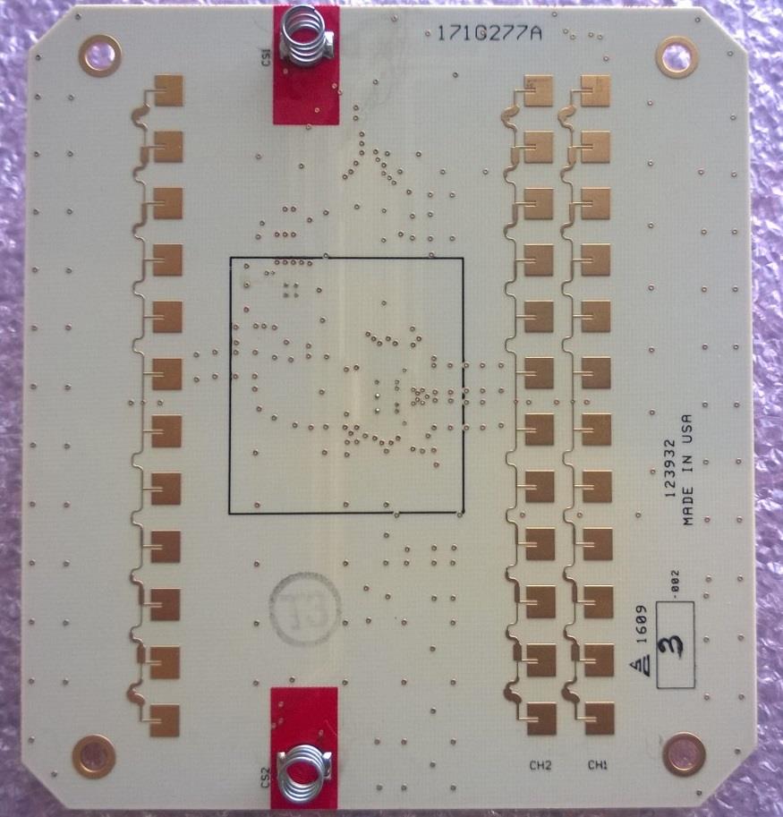 FCC ID OXZJCKP2016 Internal Photos