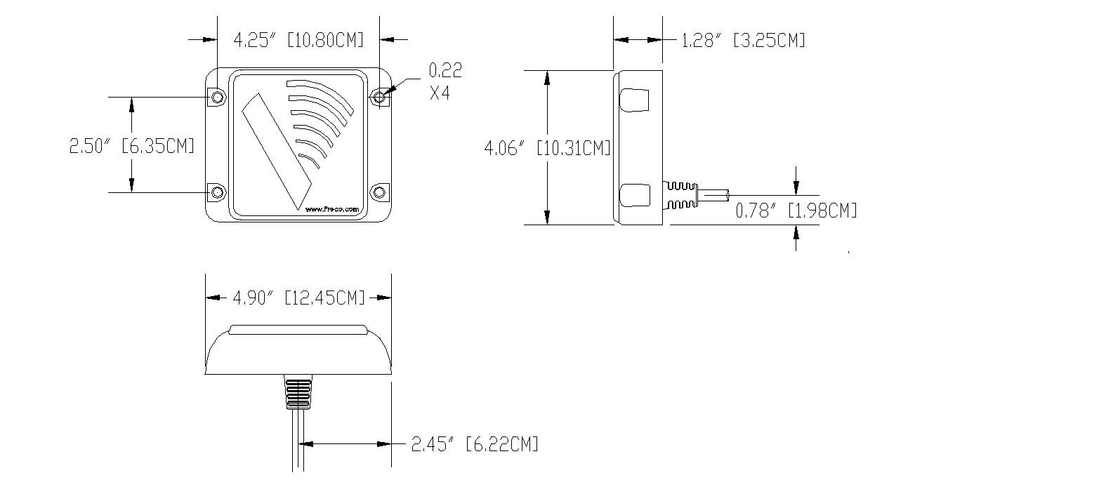 FCC ID OXZJCKP2016 Users Manual