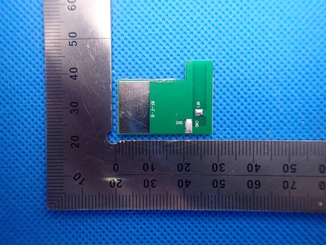 FCC ID OYC-HXP570 Test Report