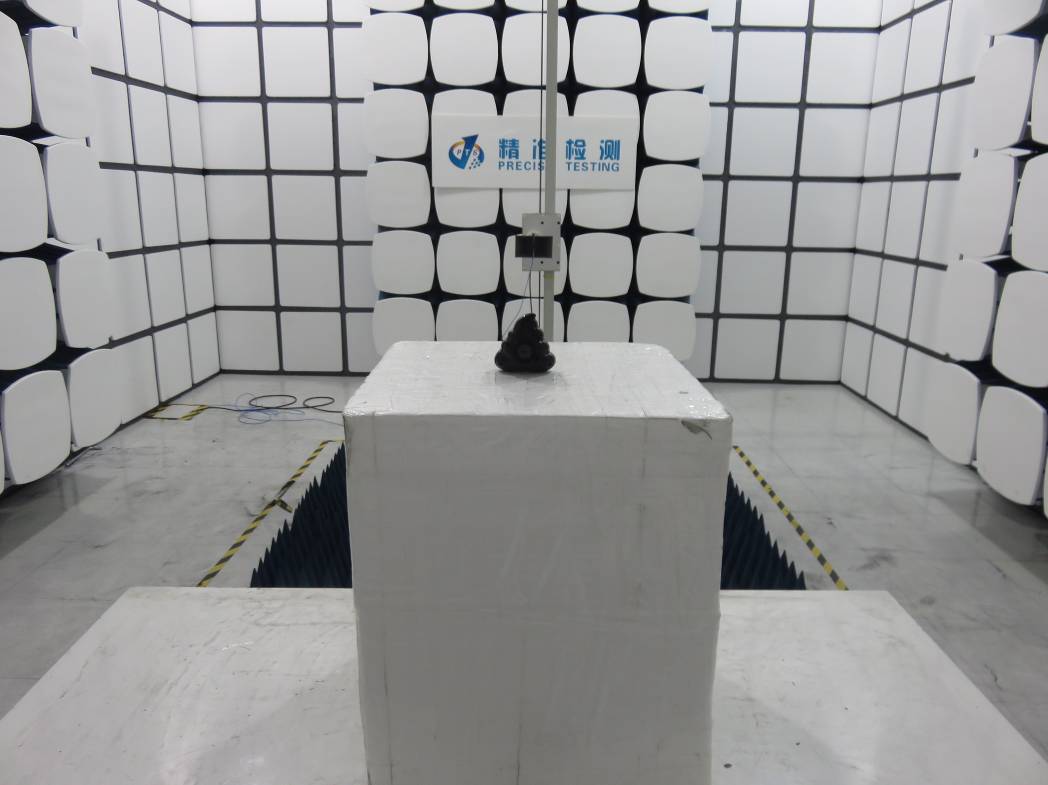 FCC ID OYC-HXPEM04 Test Setup Photos