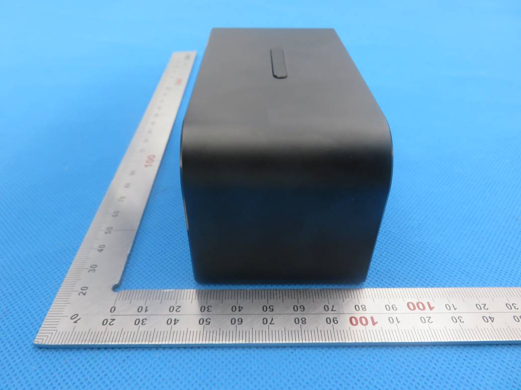 FCC ID OYCBT025 External Photos