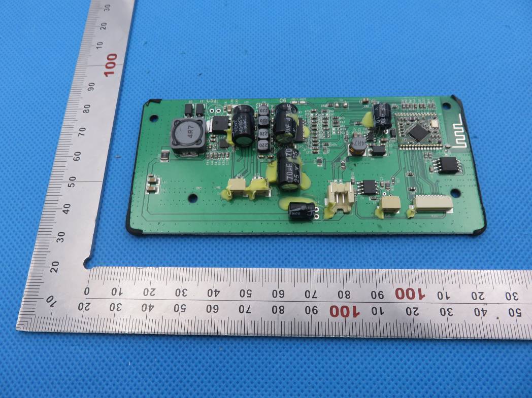 FCC ID OYCBT140 Internal Photos