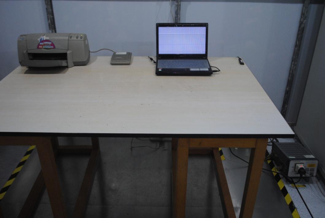 FCC ID OYRCF-912AC Test Setup Photos