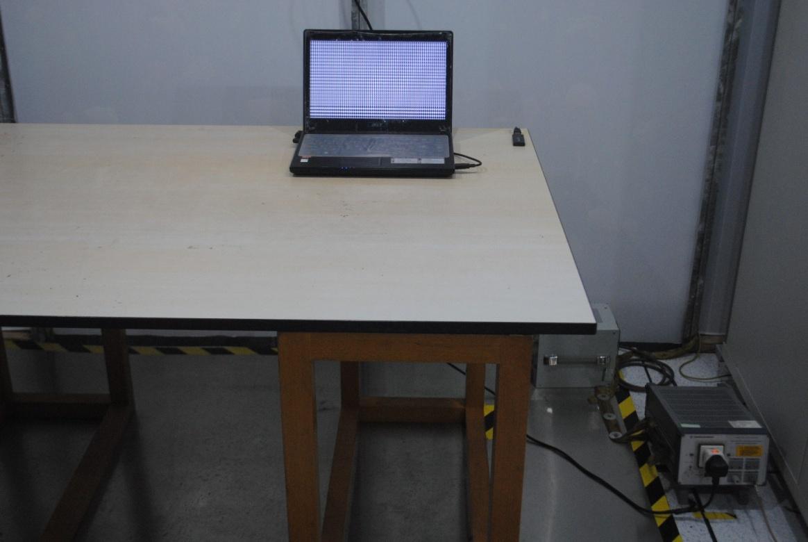 FCC ID OYRCF-912AC Test Setup Photos