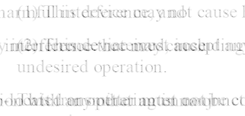 FCC ID P27NA301ZB Users Manual