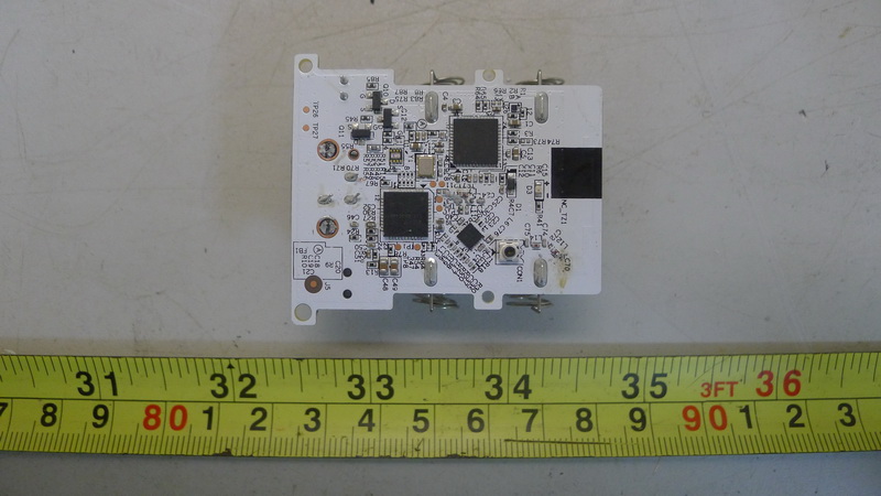 FCC ID P27SZPIR04N Internal Photos