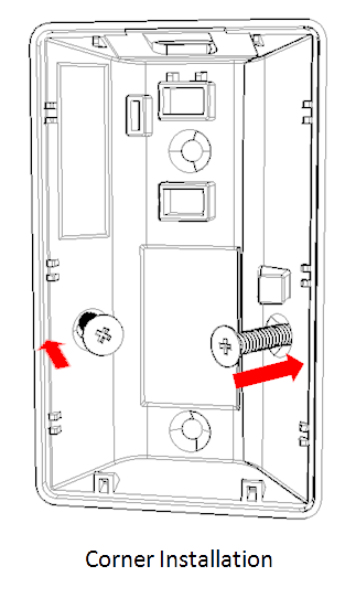 FCC ID P27SZPIR04N Users Manual