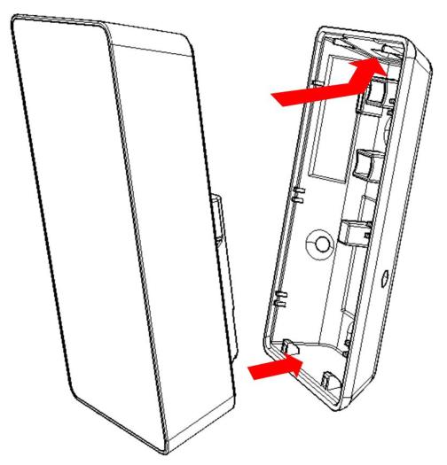 FCC ID P27SZPIR04N Users Manual