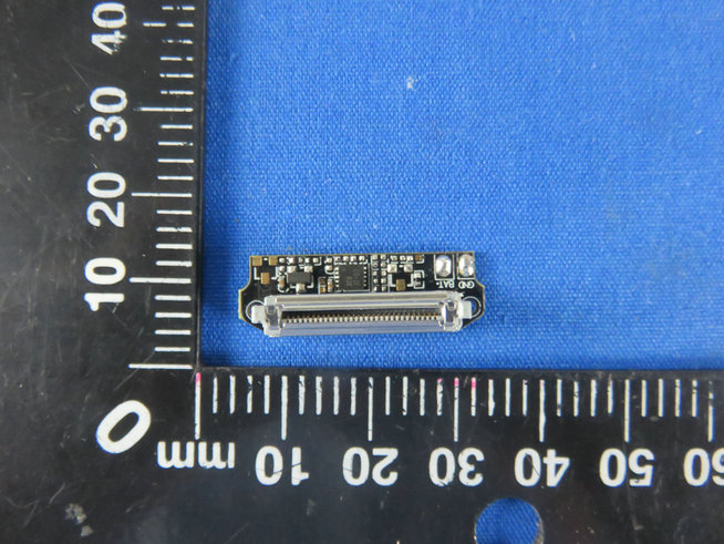FCC ID P2FFD9969 Internal Photos