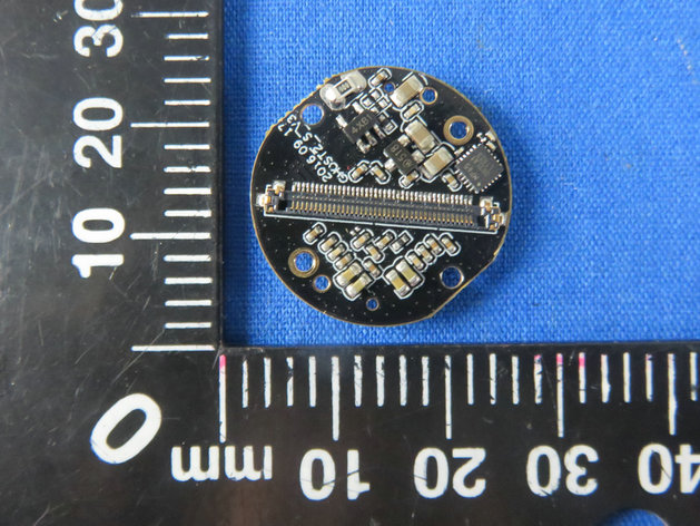 FCC ID P2FFD9969 Internal Photos