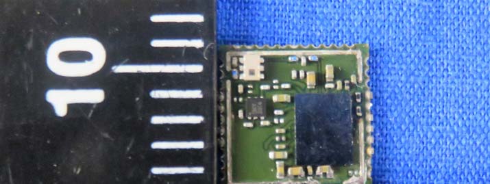 FCC ID P2FFD9969 Internal Photos