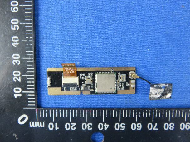 FCC ID P2FFD9969 Internal Photos